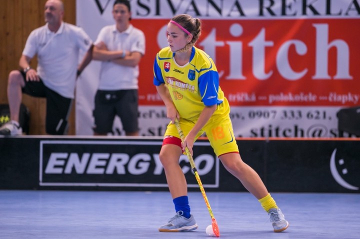Klára Grossová: keď doštudujem, zahraničie by som rada okúsila